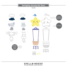 Spellbinders Dies - Swinging among the Stars